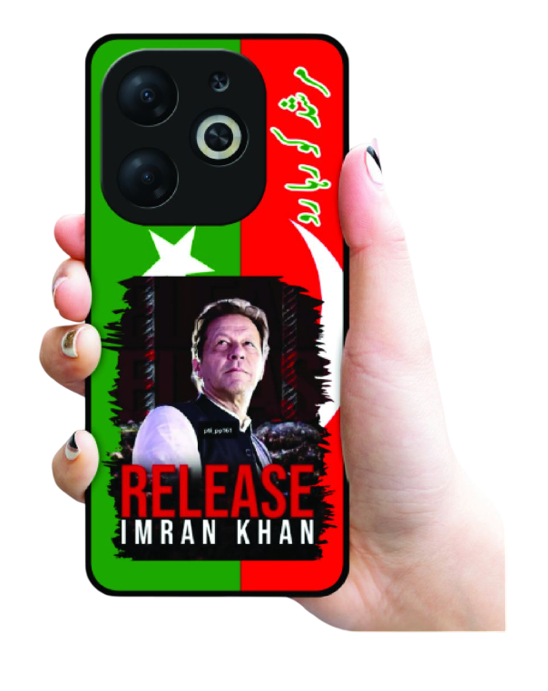 Imran Khan Mobile Cover - Design #03