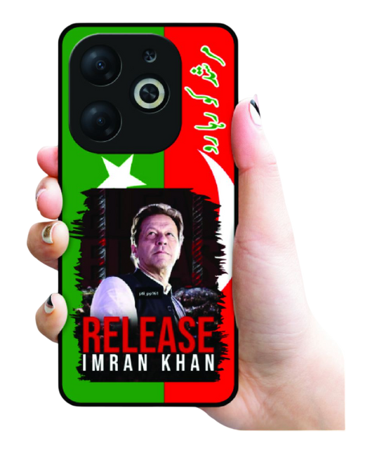 Imran Khan Mobile Cover - Design #03