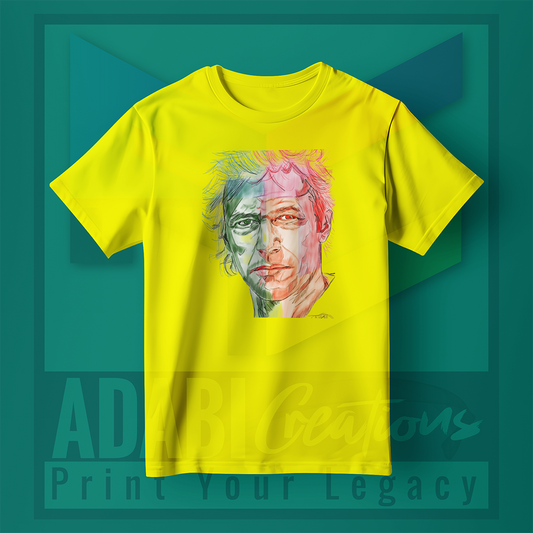Imran Khan Picture T-Shirt || Design # 03