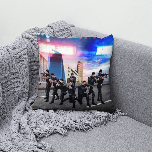 Your Picture Pillow Cusion - Send your picture - Design #11