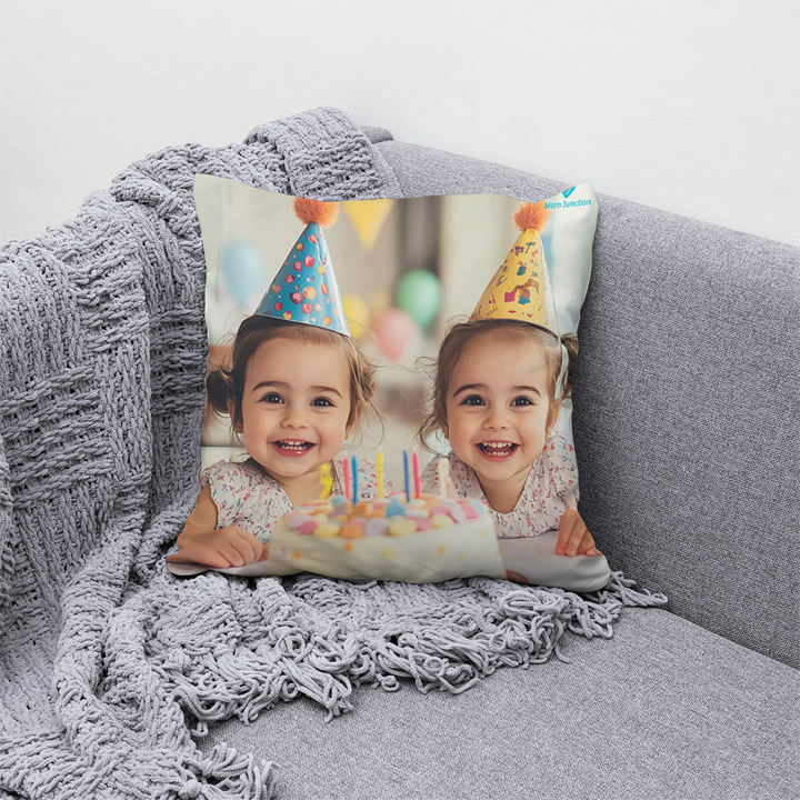 Your Picture Pillow Cusion - Send your picture - Design #10