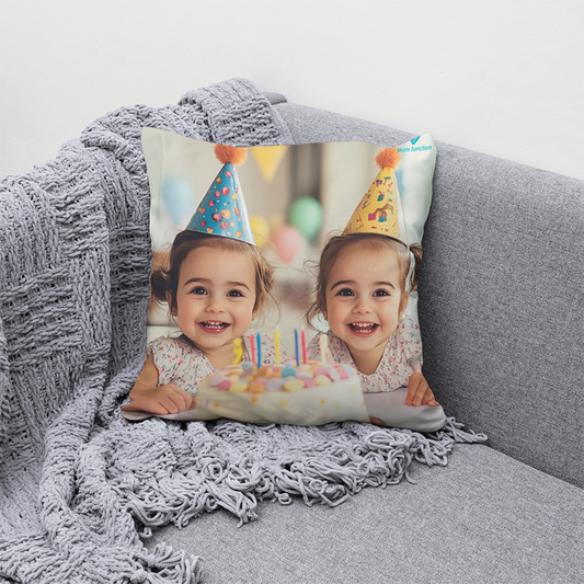 Your Picture Pillow Cusion - Send your picture - Design #10