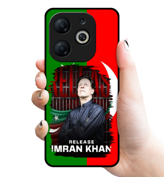 Imran Khan Mobile Cover - Design # 12