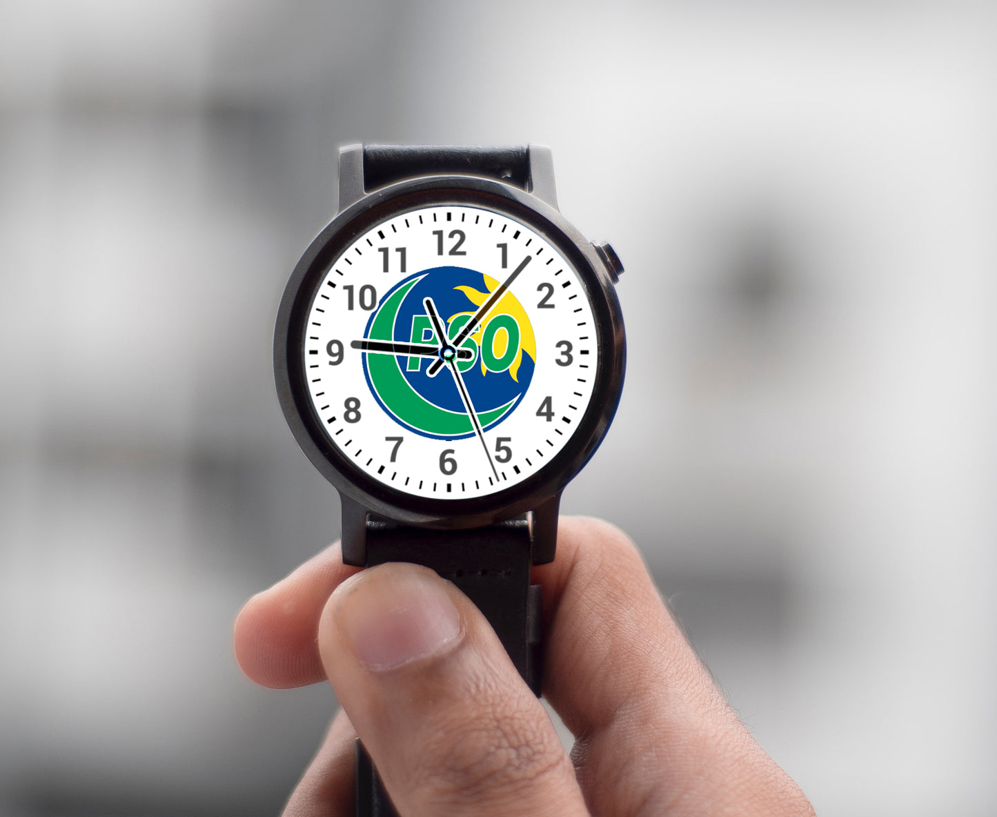 Professional Design Wirst Watches - Best Quaity - PSO Logo #19